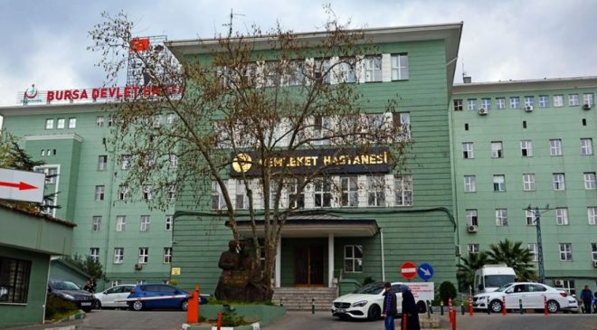 Bursa’daki sağlık kurumlarıyla ilgili belirsizlik tepki çekti