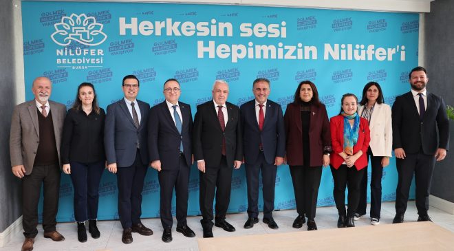 Nilüfer Belediyesi’nden esnafı rahatlatacak protokol