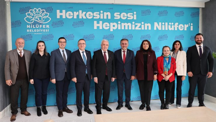 Nilüfer Belediyesi’nden esnafı rahatlatacak protokol