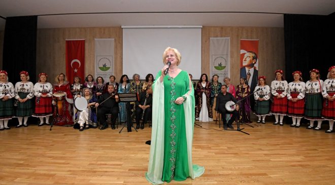 Engelliler Haftası’nda Osmangazi’de duygu dolu gece