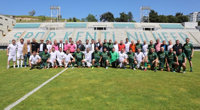Balkanlar ile Türkiye arasında futbol köprüsü