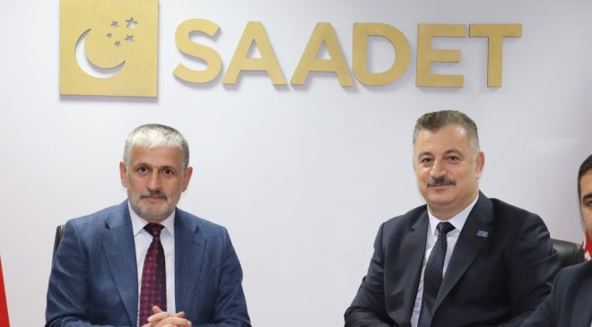 Siyasette Bursa hattında temas trafiği