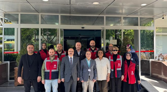 04-10 Mayıs Vakıf Haftası etkinliklerle kutlandı