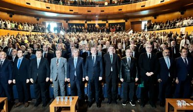 Eğitimde Türkiye Yüzyılı vizyonu Bursa’da konuşuldu