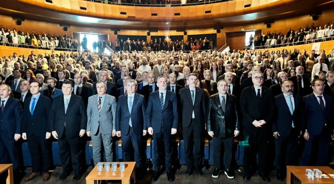 Eğitimde Türkiye Yüzyılı vizyonu Bursa’da konuşuldu