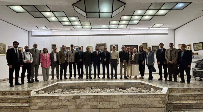 Fetih’in 700. yılına özel anlamlı sergi