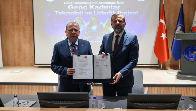 Bursa Ticaret Borsası ile Gürsu Belediyesi Genç Kadın Girişimciler güçlerini birleştirdi