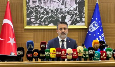 Bursa’da vatandaşın yüzünü güldüren karar: Suya indirim geliyor