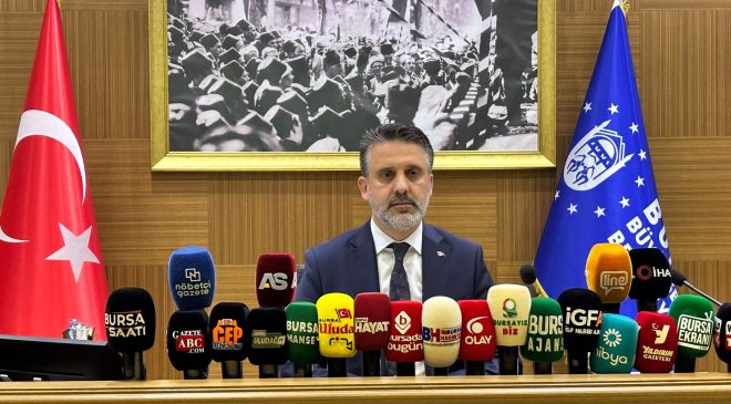 Bursa’da vatandaşın yüzünü güldüren karar: Suya indirim geliyor