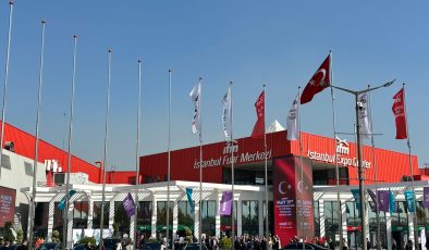 Bursalı basın mensupları HOMETEX Fuarı için İstanbul’da