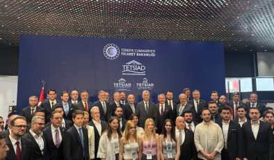 Bursa imzası dünya vitrininde: HOMETEX 2026 İstanbul’da kapılarını açtı