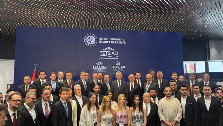 Bursa imzası dünya vitrininde: HOMETEX 2026 İstanbul’da kapılarını açtı