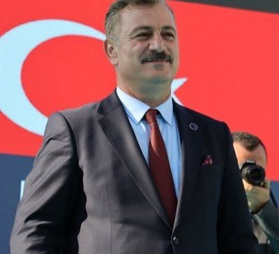 Anahtar Parti Bursa İl Başkanı Fikret Aslan’dan bayram mesajı