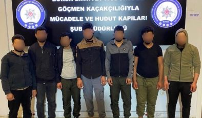 Bursa’da kaçak iş gücüne yönelik eş zamanlı operasyon