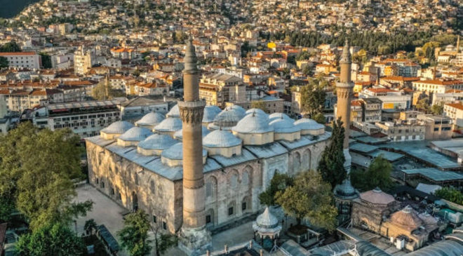 Bursa’da sıcaklık düşüyor