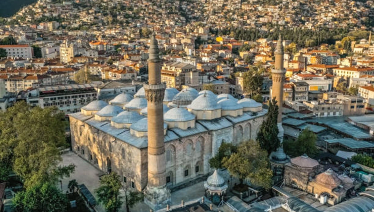 Bursa’da sıcaklık düşüyor