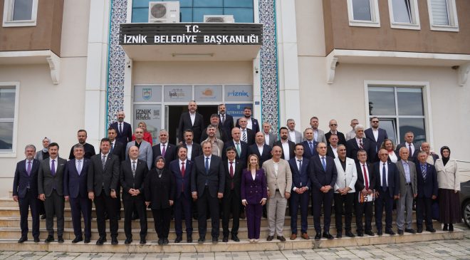 Başkan Usta’dan İpekyolu Belediyelerine birlik ve beraberlik mesajı