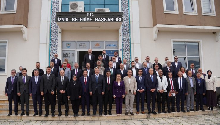 Başkan Usta’dan İpekyolu Belediyelerine birlik ve beraberlik mesajı