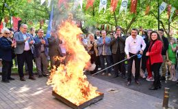 Yıldırım’da Hıdırellez şöleni