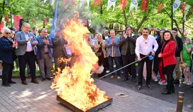 Yıldırım’da Hıdırellez şöleni
