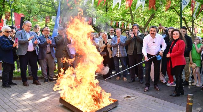 Yıldırım’da Hıdırellez şöleni