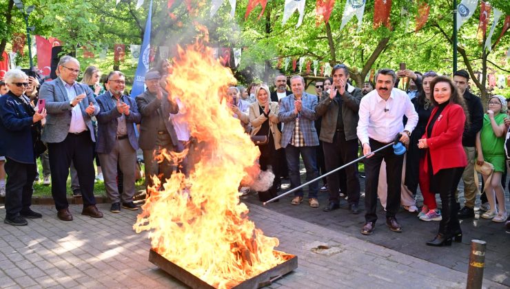 Yıldırım’da Hıdırellez şöleni
