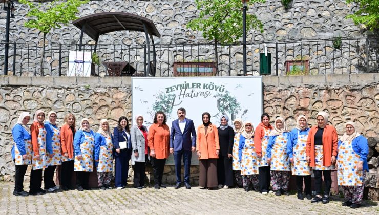 Oktay Yılmaz’dan annelere çiçekli kutlama