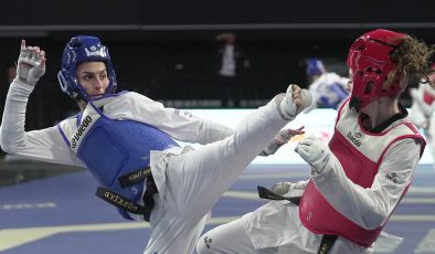 Münih’te Hatice Kübra İlgün Rüzgarı: Avrupa’da Bronz Madalya Sevinci