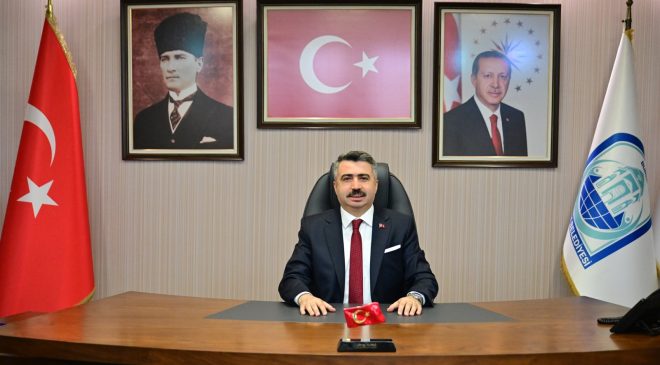 Erguvan Bayramı Yıldırım’da kutlanacak