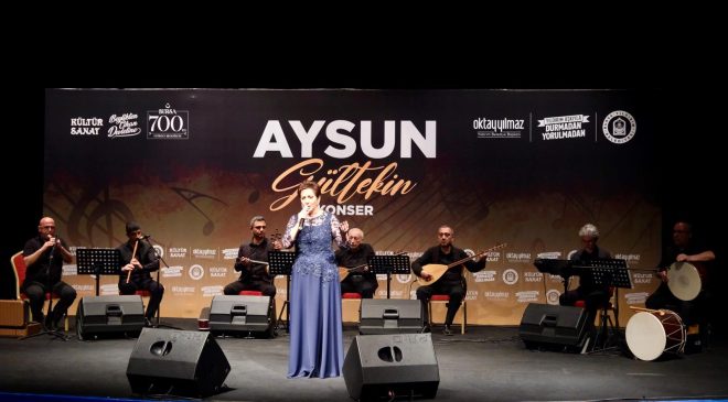 Barış Manço Kültür Merkezi’nde türkü şöleni