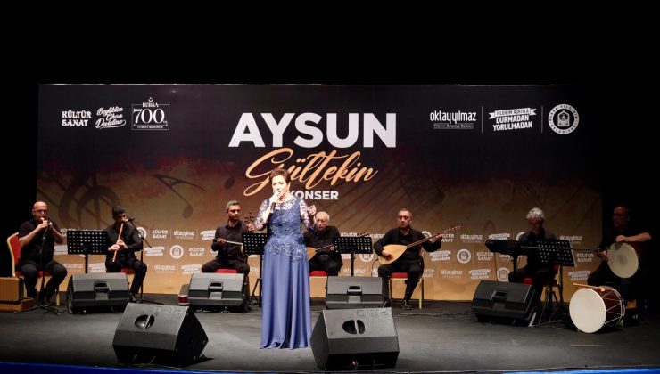 Barış Manço Kültür Merkezi’nde türkü şöleni