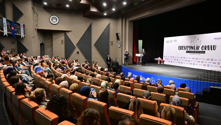 Yıldırım Belediyesi’nden anne ve babalara rehberlik desteği