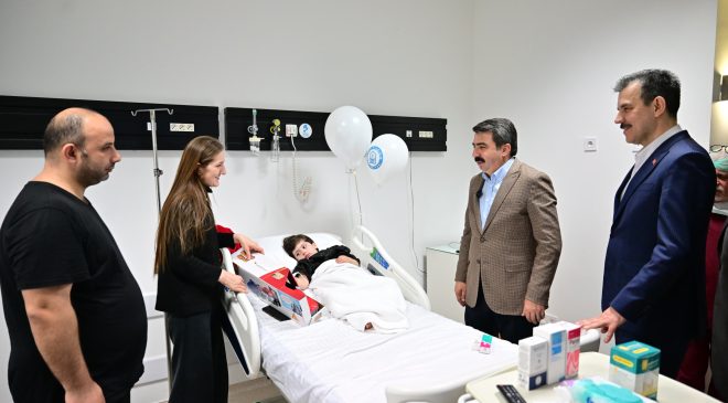 Yıldırım’da ücretsiz sünnet şöleni için başvurular açıldı