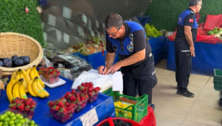 İnegöl’de gıda işletmelerine denetim sürüyor