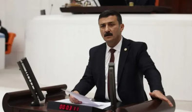 Türkoğlu, HAVAİST kaynaklı ulaşım sorunlarını Meclis’e taşıdı
