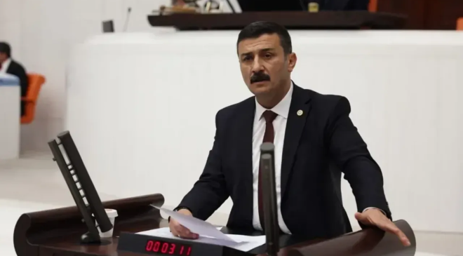 Türkoğlu, HAVAİST kaynaklı ulaşım sorunlarını Meclis’e taşıdı