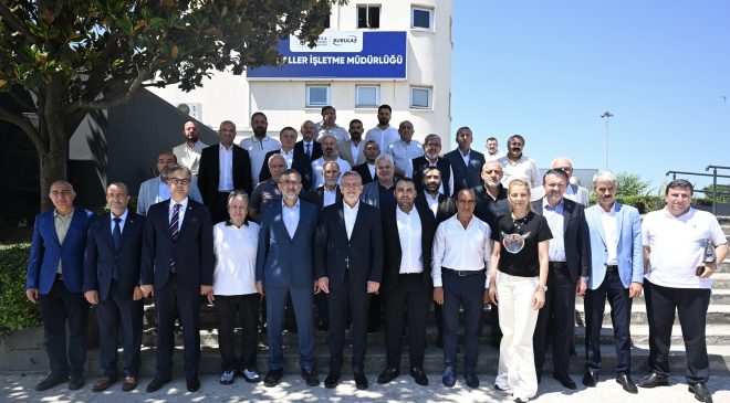 Bursa Terminali’nin geleceği için stratejik zirve