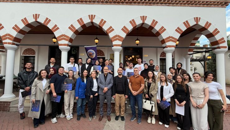 BTÜ’lü genç mimarlar Üsküp’ün geleceğini çizdi