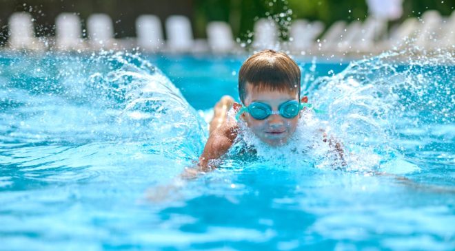 Kestel’de 15 farklı branşta Yaz Spor Okulları heyecanı başladı