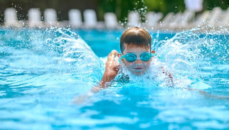 Kestel’de 15 farklı branşta Yaz Spor Okulları heyecanı başladı