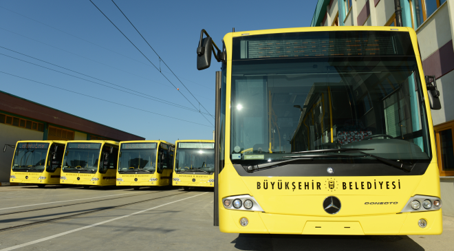 Büyükşehir’den LGS’ye girecek gençlere ulaşım desteği müjdesi