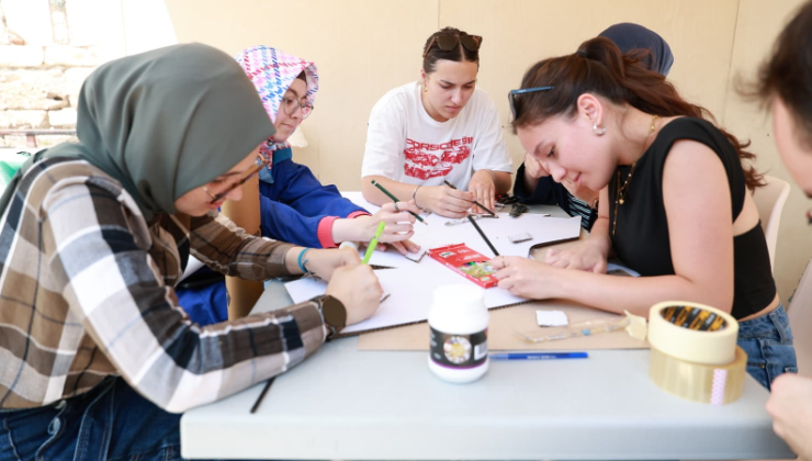 Yaşayan Kamusal Mekanlar Festivali Bursa’da kapılarını açtı