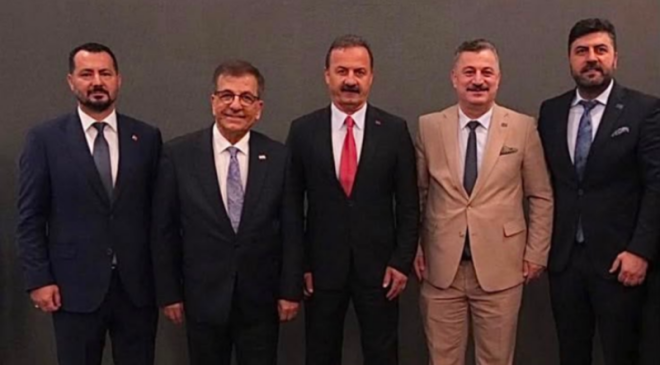 Anahtar Parti 2050 Kalkınma Vizyonu’nu tanıttı