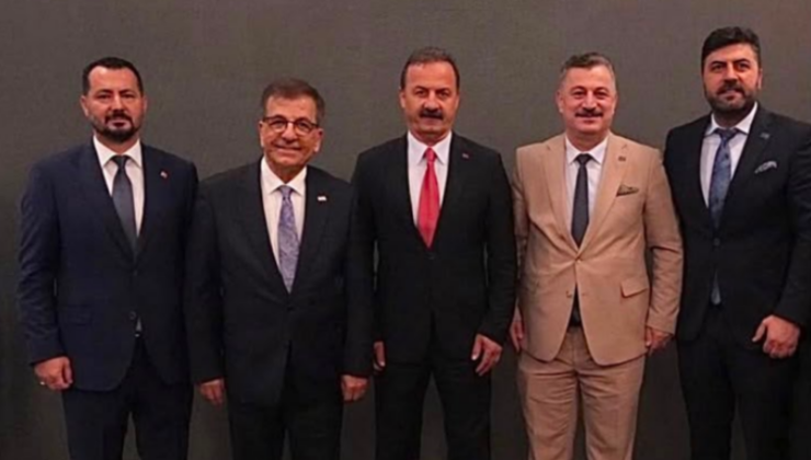 Anahtar Parti 2050 Kalkınma Vizyonu’nu tanıttı