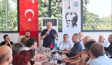 Ayvaköy doğal yapısı korunarak “Dijital Göçebe” merkezi oluyor