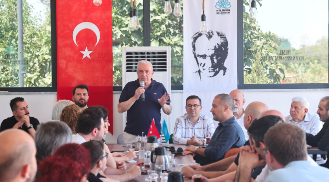 Ayvaköy doğal yapısı korunarak “Dijital Göçebe” merkezi oluyor