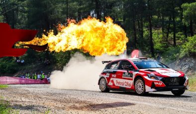Bursa’da yarım asırlık ralli heyecanı sona erdi