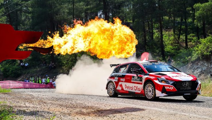 Bursa’da yarım asırlık ralli heyecanı sona erdi