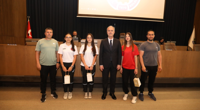 İnegöl Belediye Meclisi’nde yoğun gündem