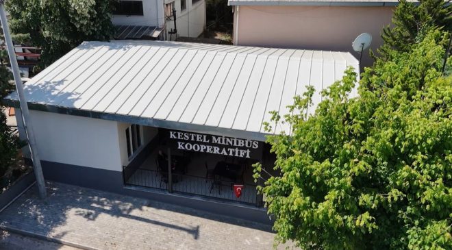 Kestel Belediyesi’nden şoför esnafına destek